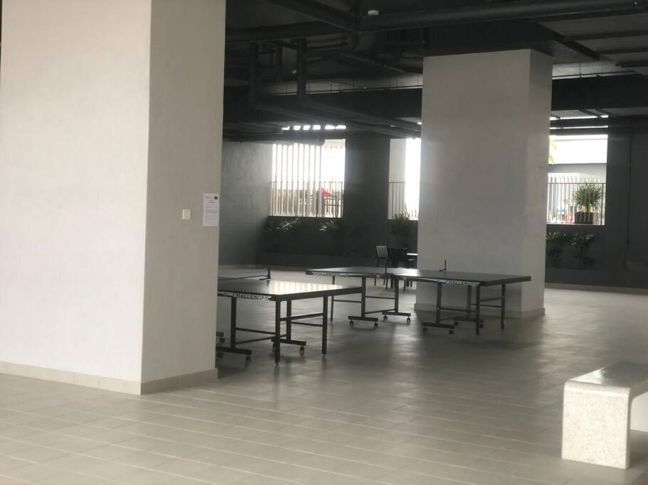 Mishal'S Homestay-Vista Bangi Studio Service Apartment Kajang Exteriör bild